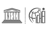 联合国教科文组织高等教育创新中心logo
