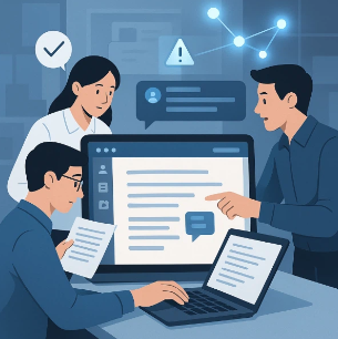 文档协作频率持续提升，办公软件稳定性面临更高考验