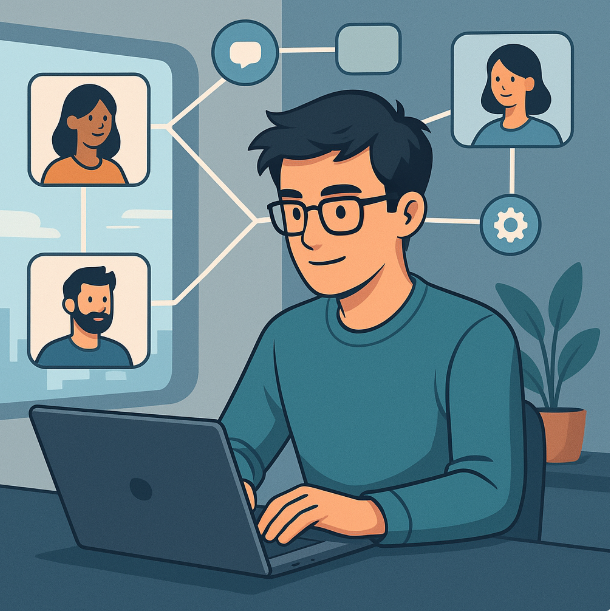 远程办公常态化后，协作工具的重要性被重新认识