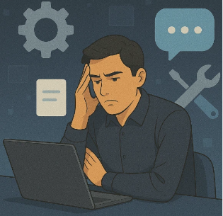 工具数量增加，却未必带来协作效率的实质提升