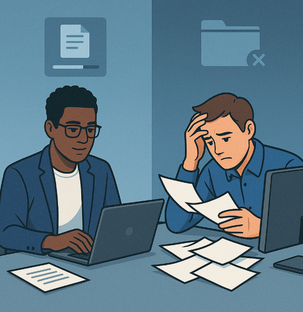 文档管理能力差异，正在拉开团队执行效率距离