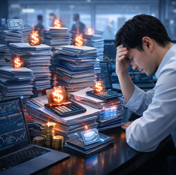 文档数量持续膨胀，管理成本开始超过内容生产成本