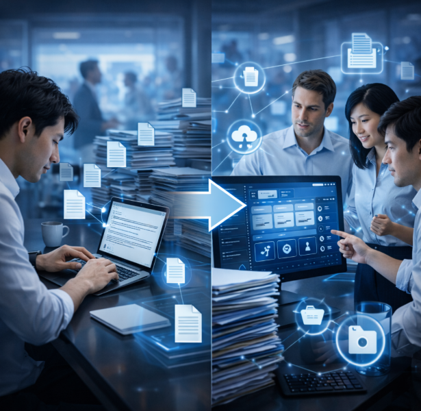 从写文档到管文档，团队对办公工具的期待正在改变