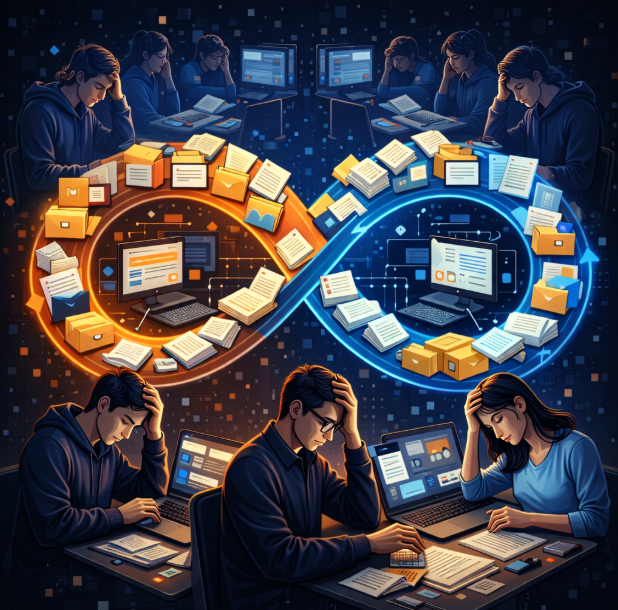 当资料无法沉淀，重复劳动正在吞噬团队效率